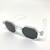 Óculos Ibira cristal - comprar online