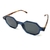 Óculos Ibira azul marinho - comprar online