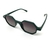 Óculos Ibira verde musgo - comprar online
