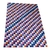 Tapete de Couro Quadriculado 1,20X1,80m Colorido - comprar online
