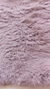Pelego de Carneiro(Ovelha) com Lã Natural Aprox. 0,56X0,75 Tons de Lilas na internet