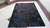 Tapete de Couro Quadriculado 1,40x2,00mPreto com tons de Marrom Placa 20x20cm - comprar online