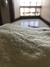 Pelego de Carneiro(Ovelha) com Lã Natural Tosado 0,55x0,65 Super Claro - comprar online