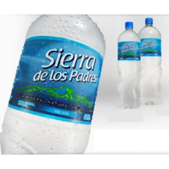Agua Mineral Sierra de los Padres - comprar online