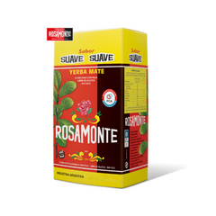 Yerba ROSAMONTE en internet