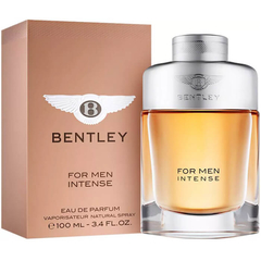 Bentley pour homme intense 100 mililitros Eau de Parfum