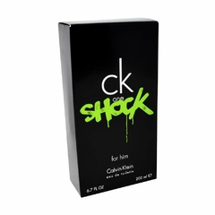 CK ONE SHOCK MEN 200ML EDT SPRAY - comprar en línea