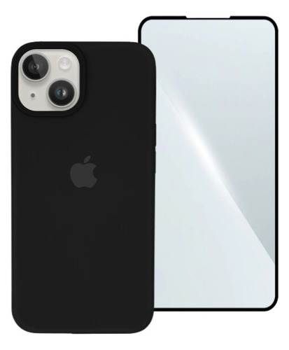 Capa iPhone 11 Silicone Aveludada MagSafe - infozcell