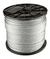 Cable De Acero Galvanizado 6mm 6x19+1 X 25 Metros