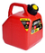 Bidon Homologado Rojo Combustible 5l Pico Driven Pico