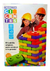 Ladrillos Gigantes Bloques Infantil Bebes 50pzas New Plast - comprar online