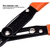 Alicate Pelacable 5' Regulable Harden Profesional - Martctools