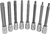 Juego Tubos Torx Extra Largos 8pzas Enc 1/2'' Eurotech