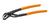 Pinza Pico De Loro Multifix 12´´ 300mm Fosfatada 225d Bahco - Martctools