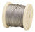 Cable Acero Galvanizado 5mm 6x19+1 Rollo 100mts