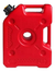 Bidon Homologado Rojo Combustible Robusto 8l Pico Driven en internet