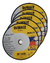 Disco De Corte Metal Inox 230mm X2mm X5uni Dewalt Hp2 en internet