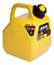 Bidon Homologado Amarillo Combustible 5l Pico Driven Pico