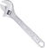 Llave Francesa Ajustable 8´´ Satinada Emtop Industrial