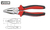 Pinza Universal 7'' - Baum - Profesional