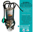 Bomba Sumergible Desagote 1,0hp Wsd75/50 Shimge 3 Años Grtia - comprar online