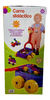 Carrito Didactico Arrastre Con Ladrillos Infantil New Plast - comprar online