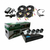 KIT DVR AHD 4 CAMARAS VGA