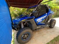 Tela de Proteção Polaris RZR Pro XP Advanced Dianteira Sport - comprar online