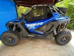 Tela de Proteção - Polaris RZR Pro XP Advanced 4 - comprar online