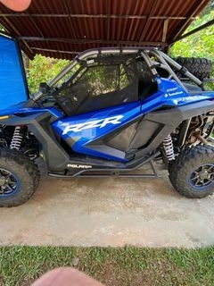 Tela de Proteção - Polaris RZR Pro XP Advanced 4 na internet