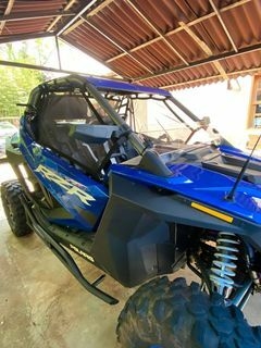 Tela de Proteção - Polaris RZR Pro XP Advanced 4 - UTV World