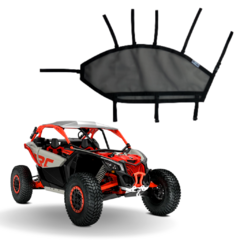 Kit Telas Proteção Can-am Maverick X3 - comprar online