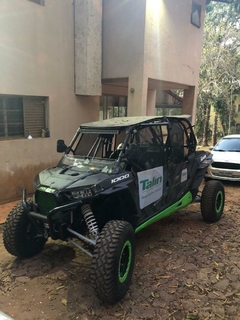 Tela de Proteção Sport Polaris RZR XP 1000 4 - comprar online