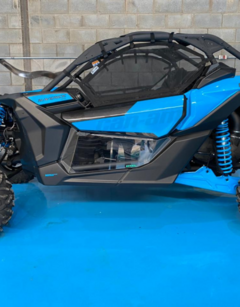 Tela de Proteção Can-am Maverick X3 Dianteira Sport - Preta - loja online