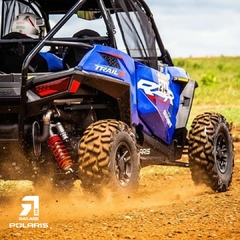 Tela de Proteção Sport Polaris Trail S Dianteira - UTV World