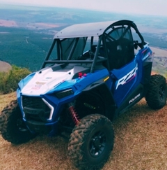 Imagem do Tela de Proteção Sport Polaris Trail S Dianteira