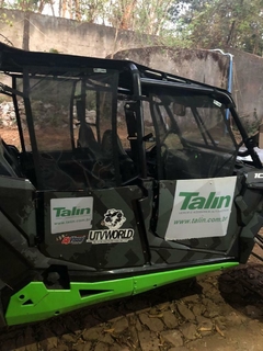 Tela de Proteção Sport Polaris RZR XP 1000 4 na internet