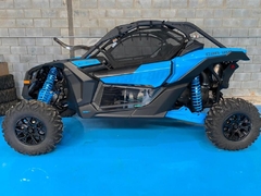 Tela de Proteção Sport Can-am Maverick X3 Dianteira