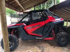 Tela Proteção Polaris RZR Pro XP Dianteira Sport - Preta - loja online