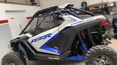 Tela Proteção Polaris RZR Pro XP Dianteira Sport - Preta na internet