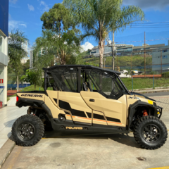 Tela de Proteção Polaris RZR General 4 portas Sport - comprar online