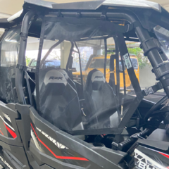 Imagem do Tela Proteção Sport Polaris RZR XP 1000 Dianteira