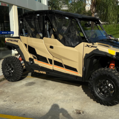 Tela de Proteção Polaris RZR General 4 portas Sport na internet