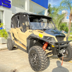 Tela de Proteção Polaris RZR General 4 portas Sport - UTV World