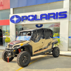 Tela de Proteção Polaris RZR General 4 portas Sport