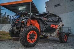 Tela de Proteção Sport Can-am Maverick X3 Dianteira - UTV World