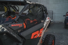 Tela de Proteção Sport Can-am Maverick X3 Dianteira - comprar online