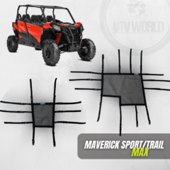 Tela de Proteção - Maverick Sport MAX/Trail MAX