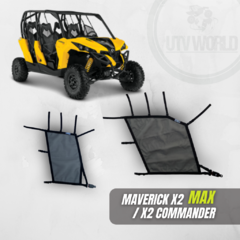 Tela de Proteção - Maverick X2 MAX /Commander MAX