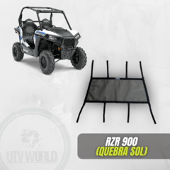 Tela Quebra Sol Sport Polaris RZR 900